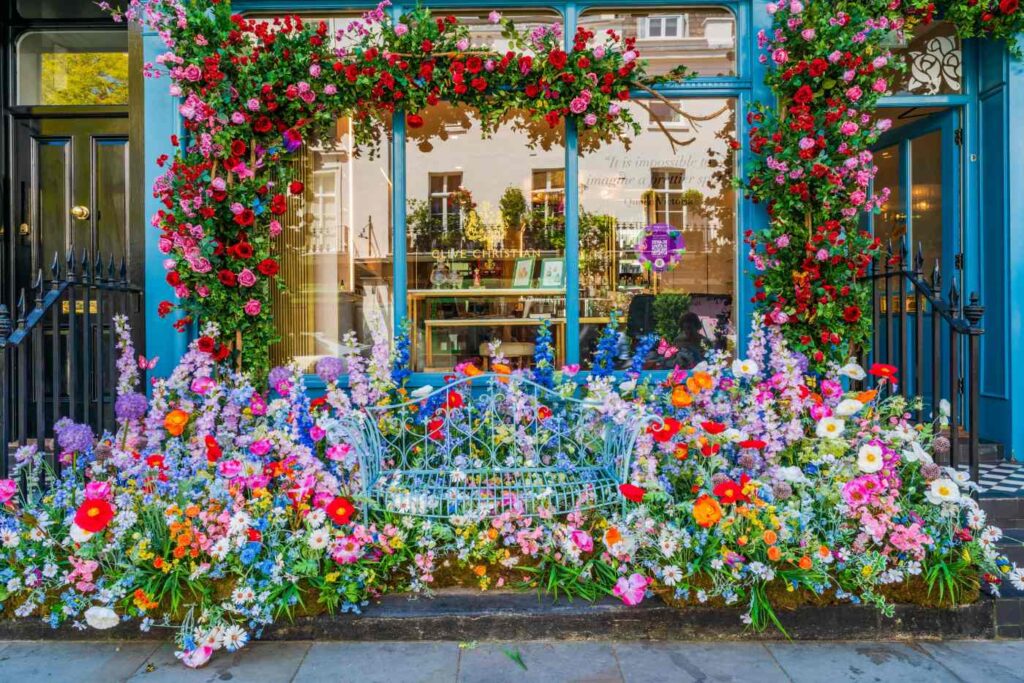 chelsea flower show